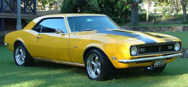 Camaro