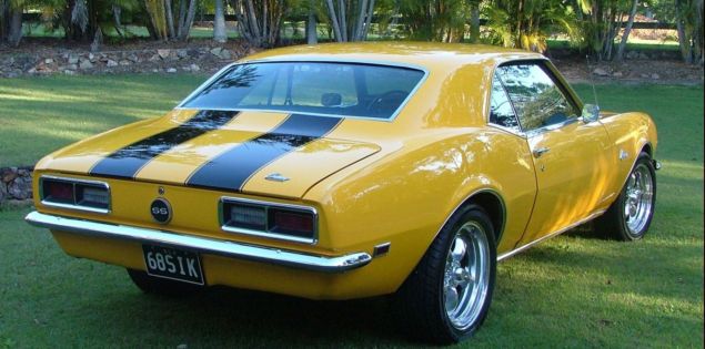 Camaro 3